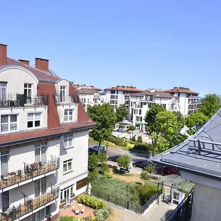 Apartamento Promenada - Plaza 100m