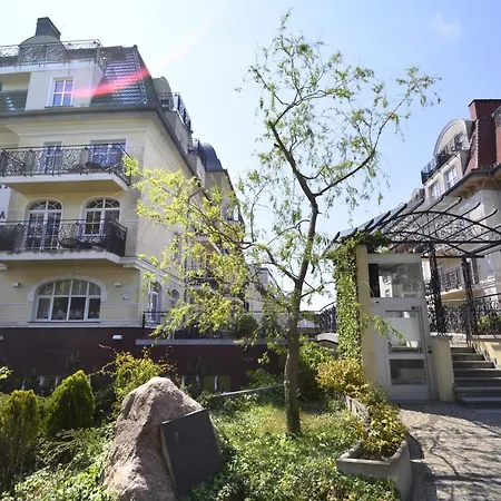 Promenada - Plaza 100m Świnoujście (Swinemünde)