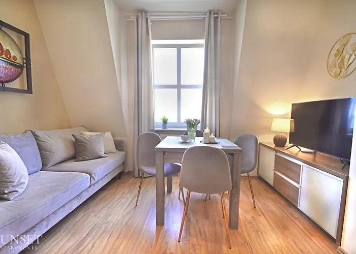 Apartman Promenada - Plaza 100m *