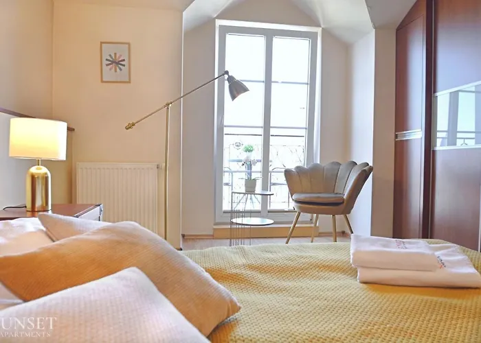 Apartman Promenada - Plaza 100m