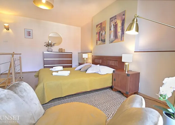 Promenada - Plaza 100m * Swinoujscie